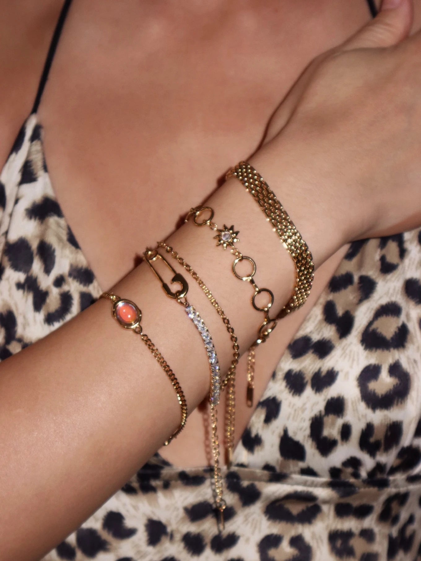 Sun Bracelet