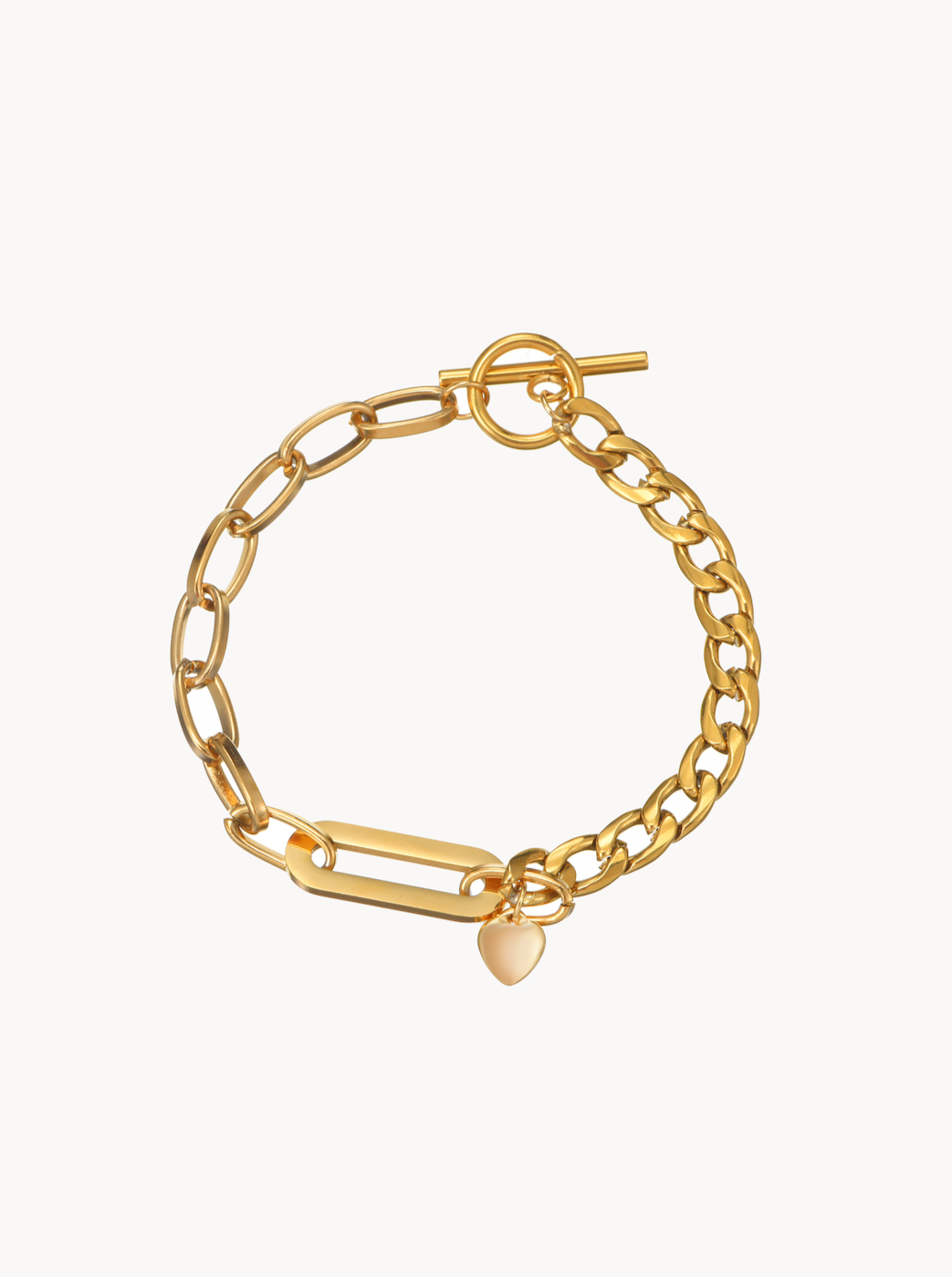 Angela Golden Bracelet