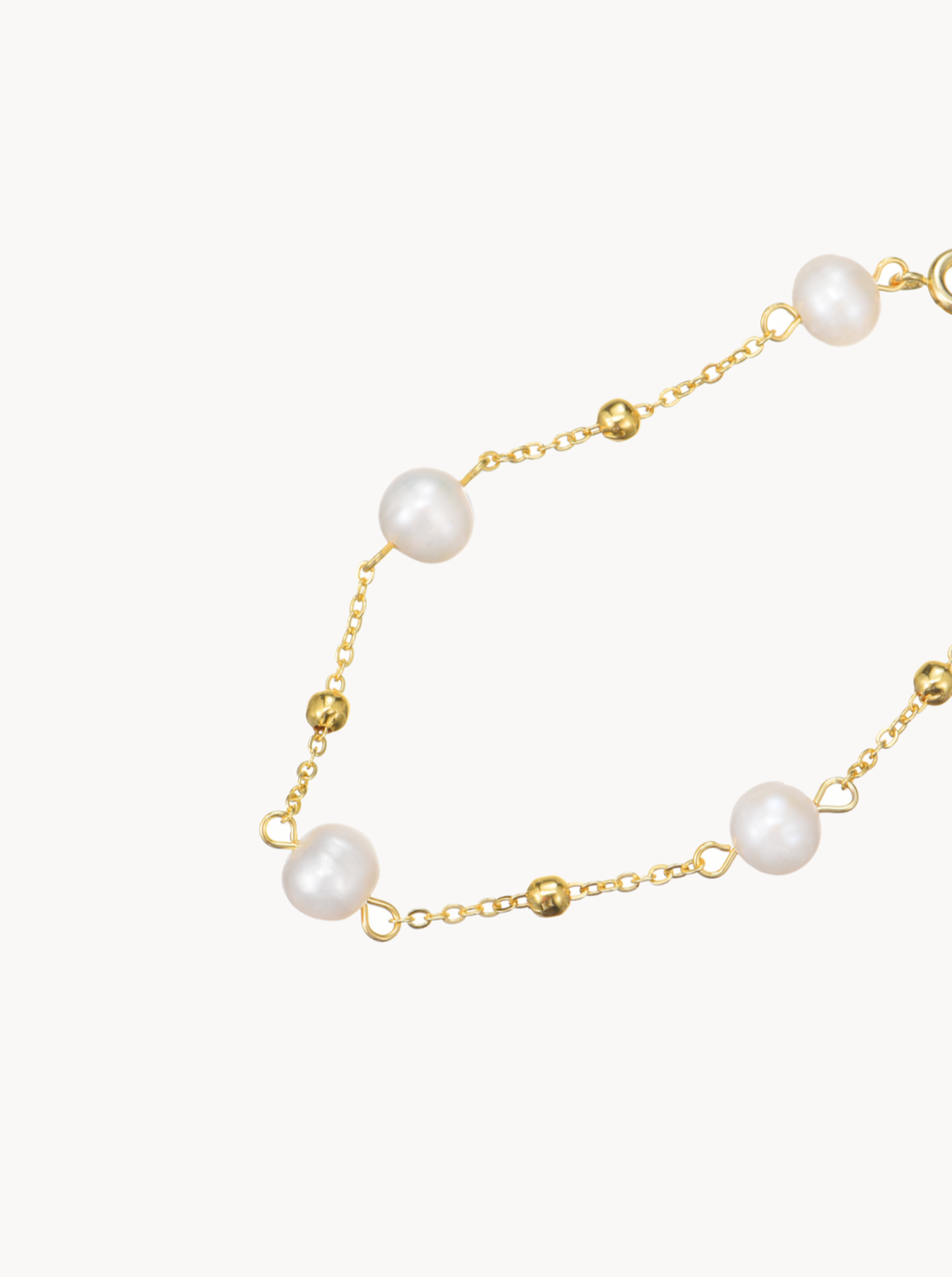 Kaia Freshwater Pearl Bracelet