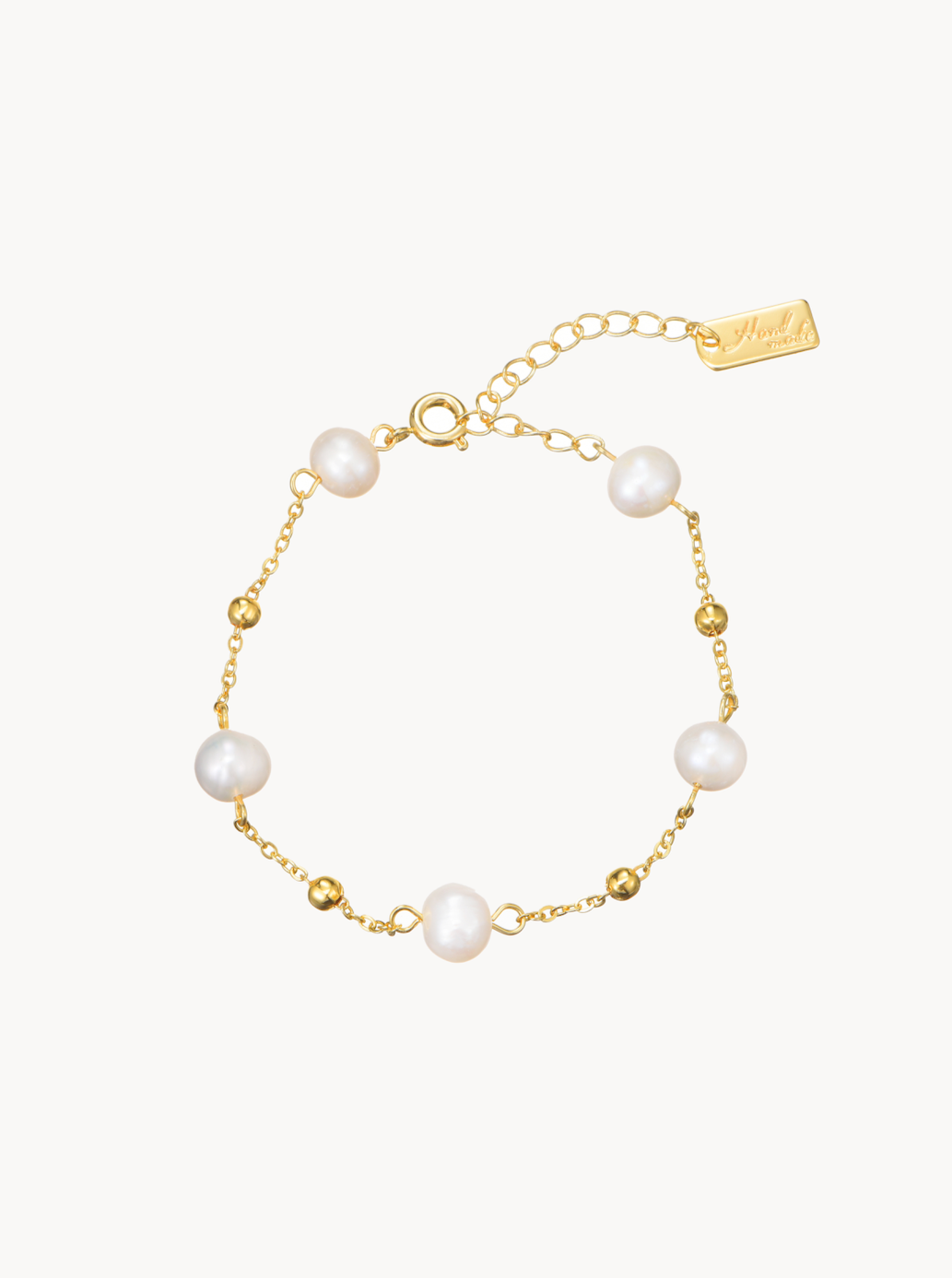 Kaia Freshwater Pearl Bracelet