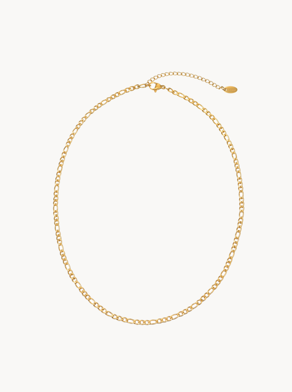 Matilda Figaro Chain Necklace