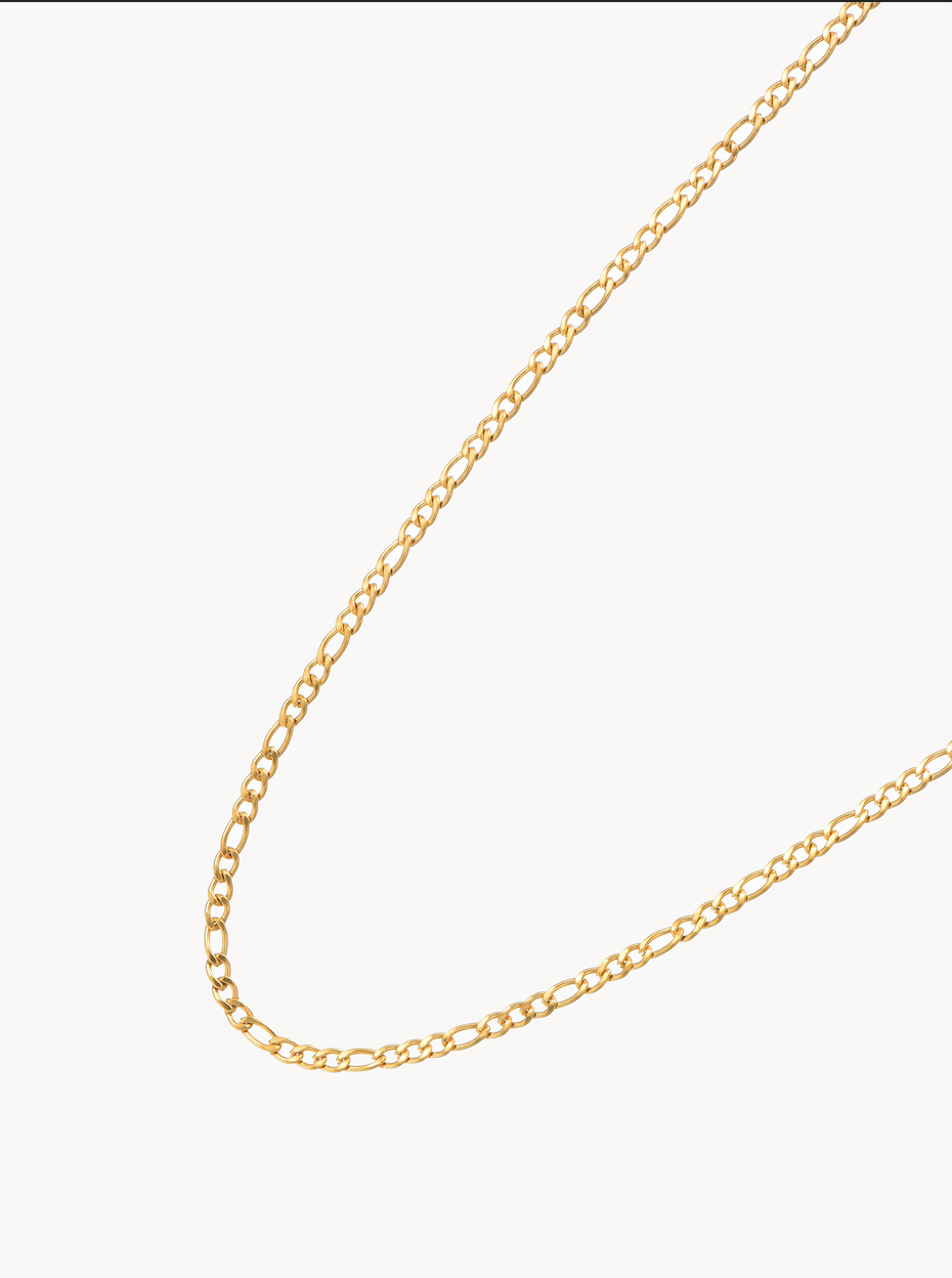 Matilda Figaro Chain Necklace