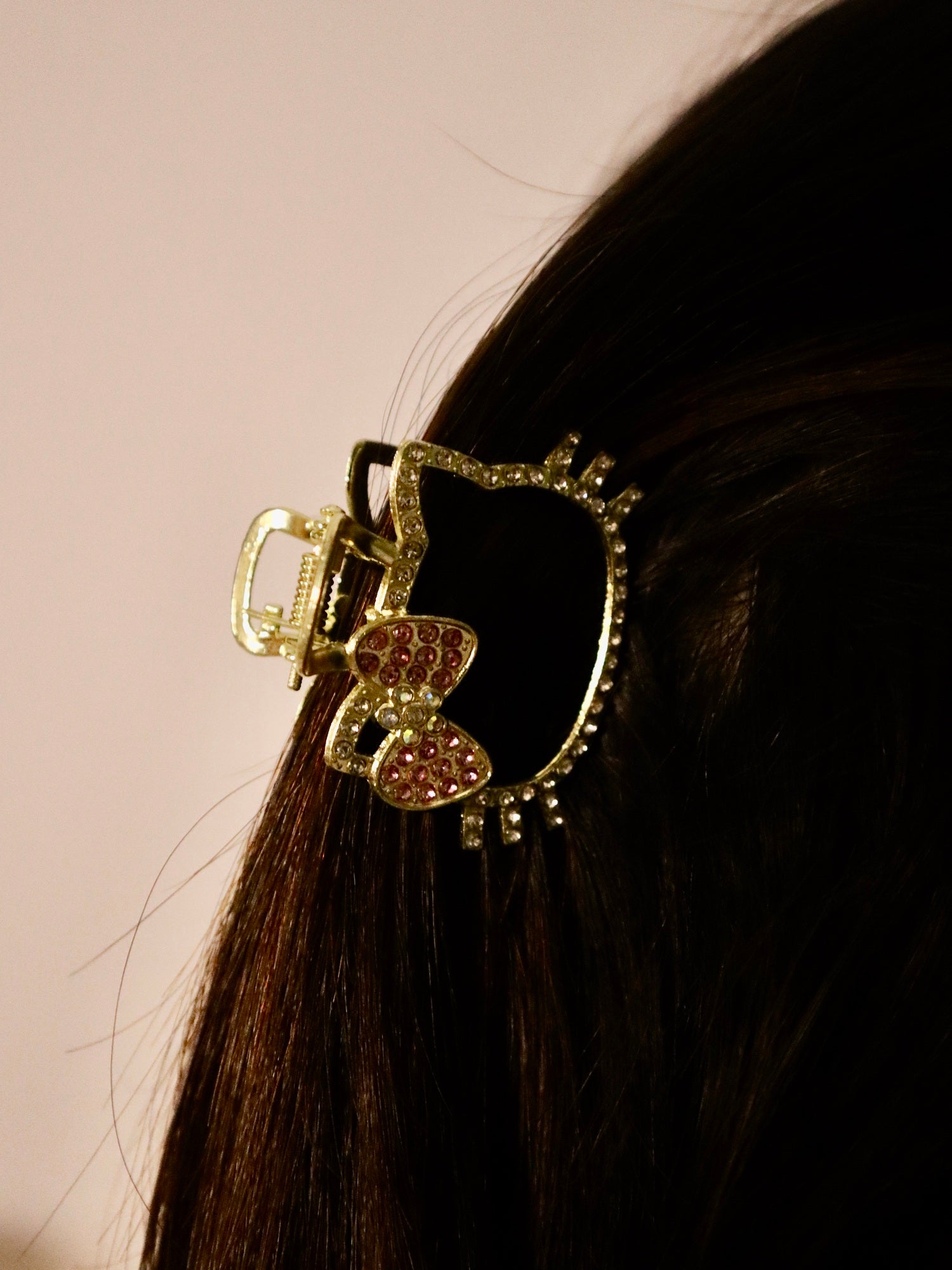 Kitty Hair Claw | Kuri Jewelry