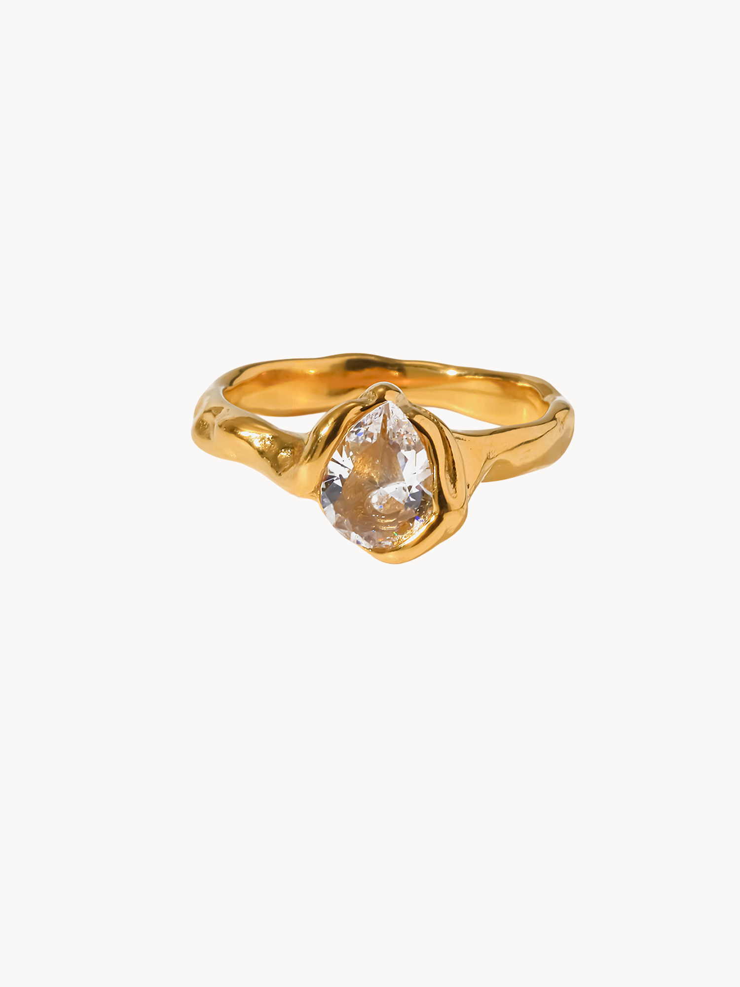 Lava Golden Ring