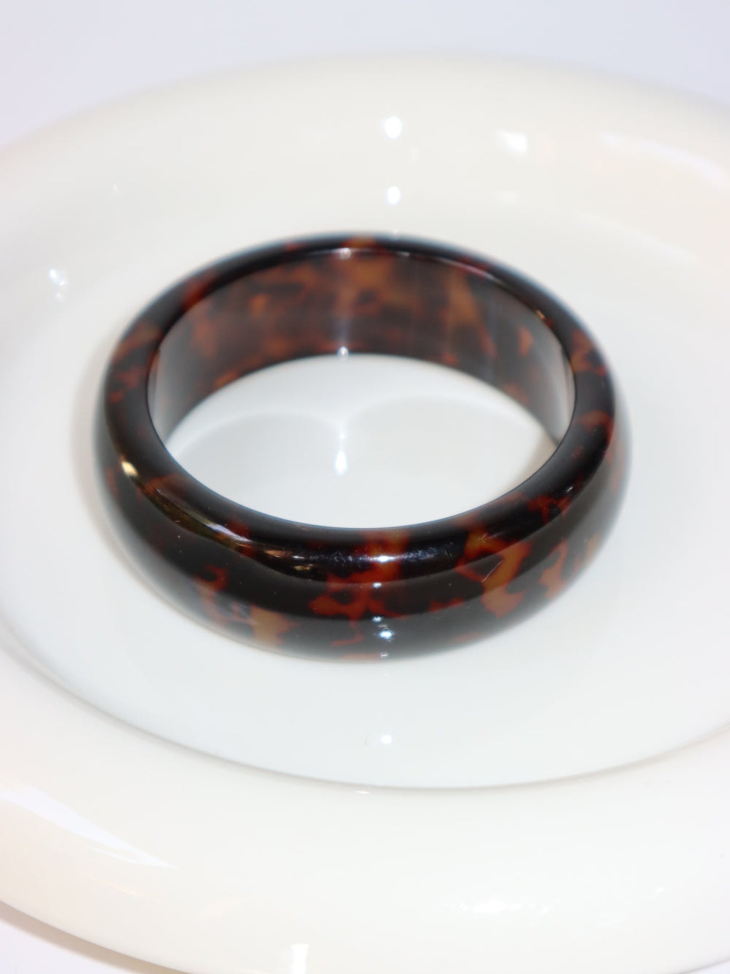 Leopard Bangle - Kuri Jewelry