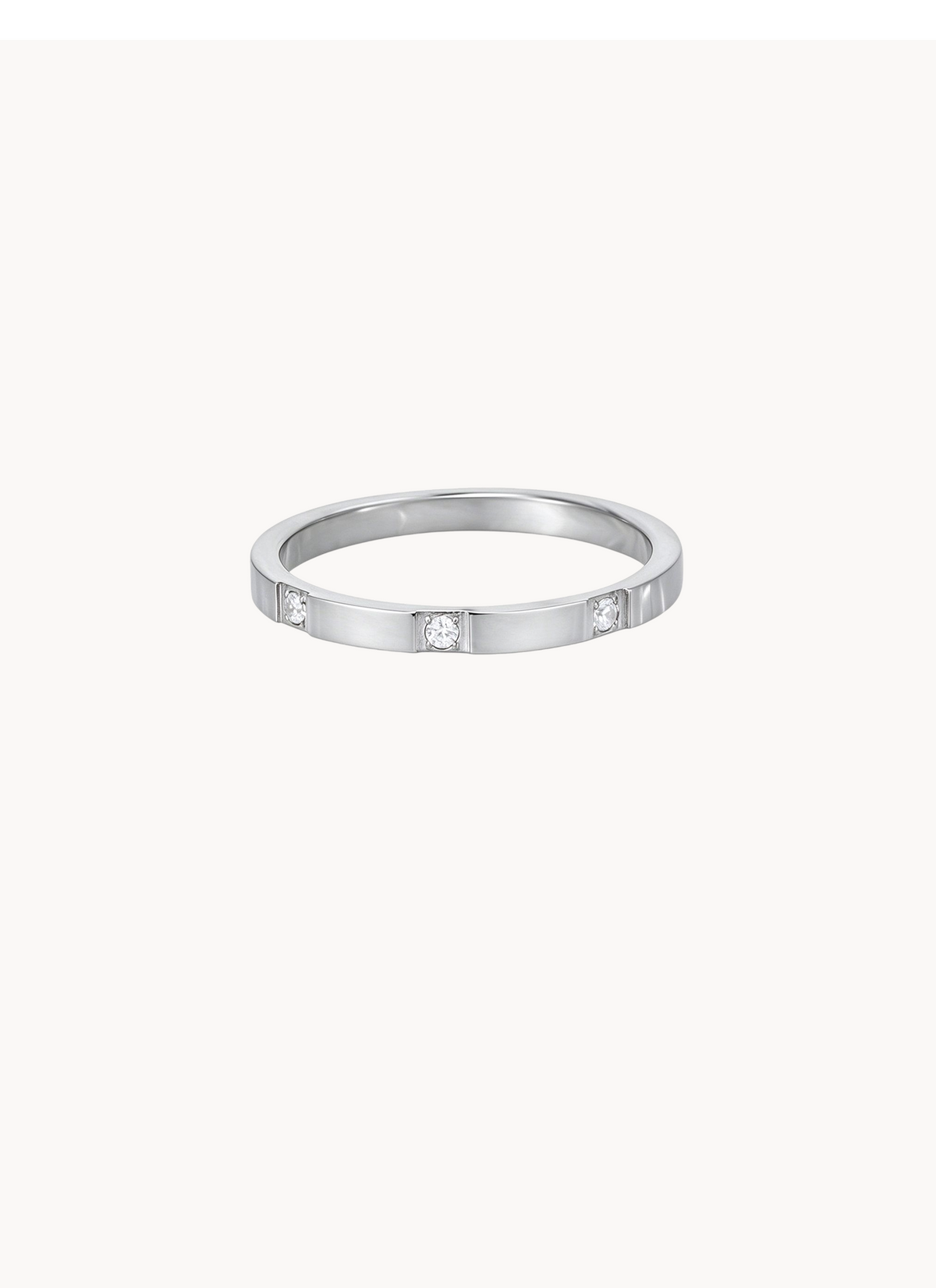 Nelly Ring in silver