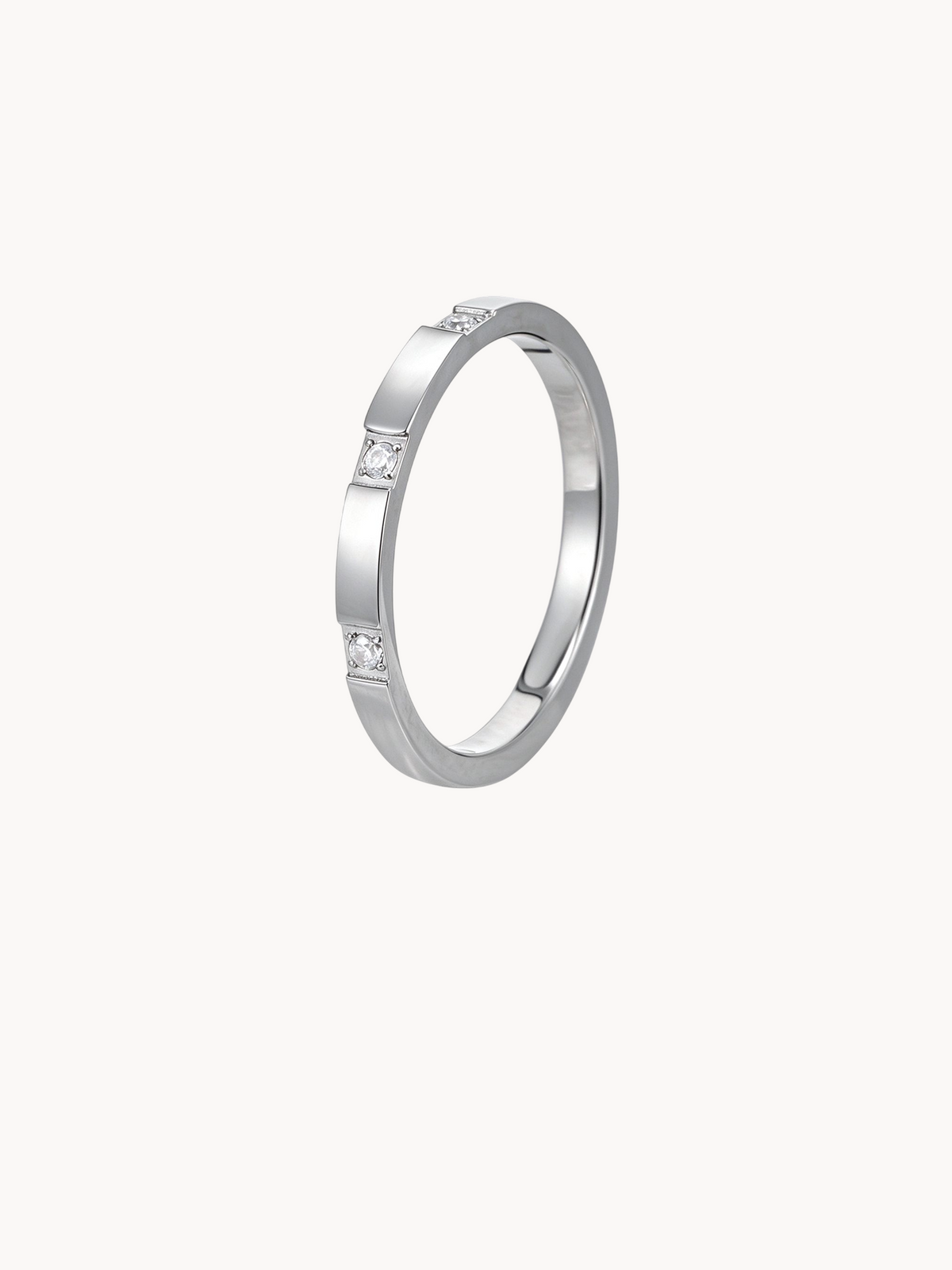 Nelly Ring in silver