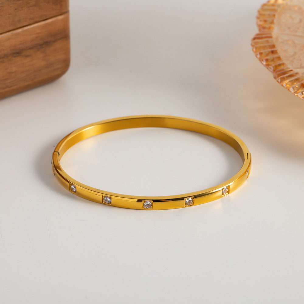 Zona Goldenes Armband