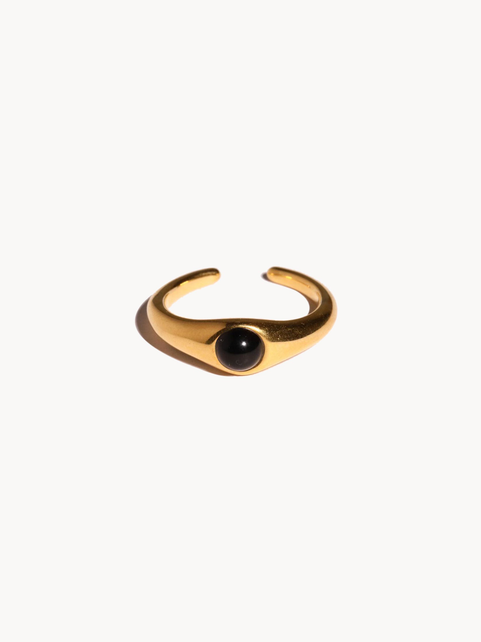 Amelia Goldener Ring