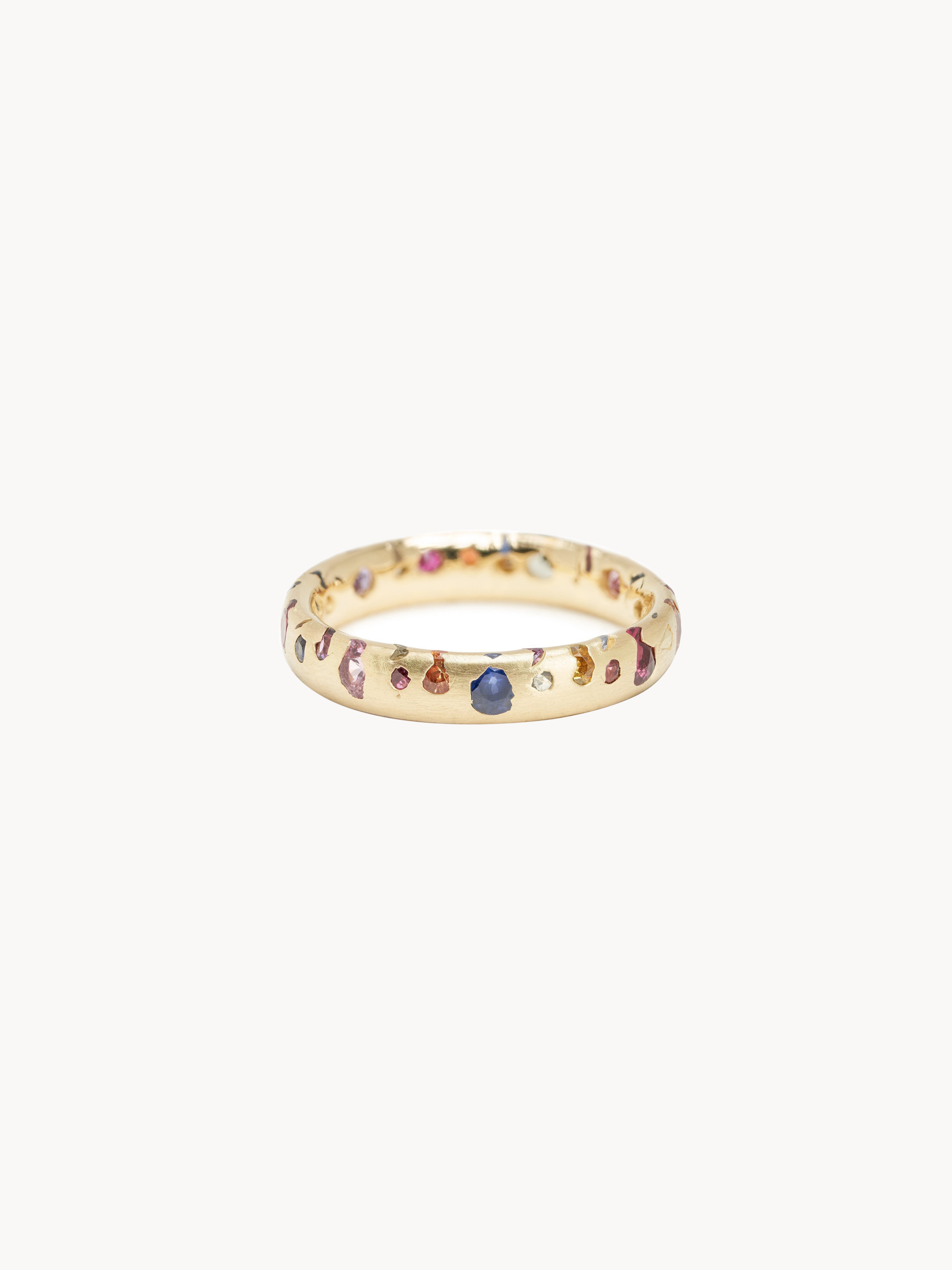 Amelia Goldener Ring