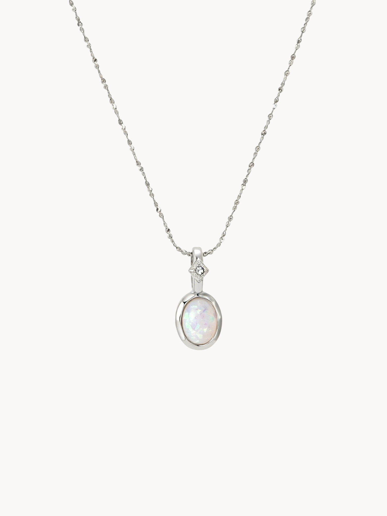 Birthstone Necklace Collection