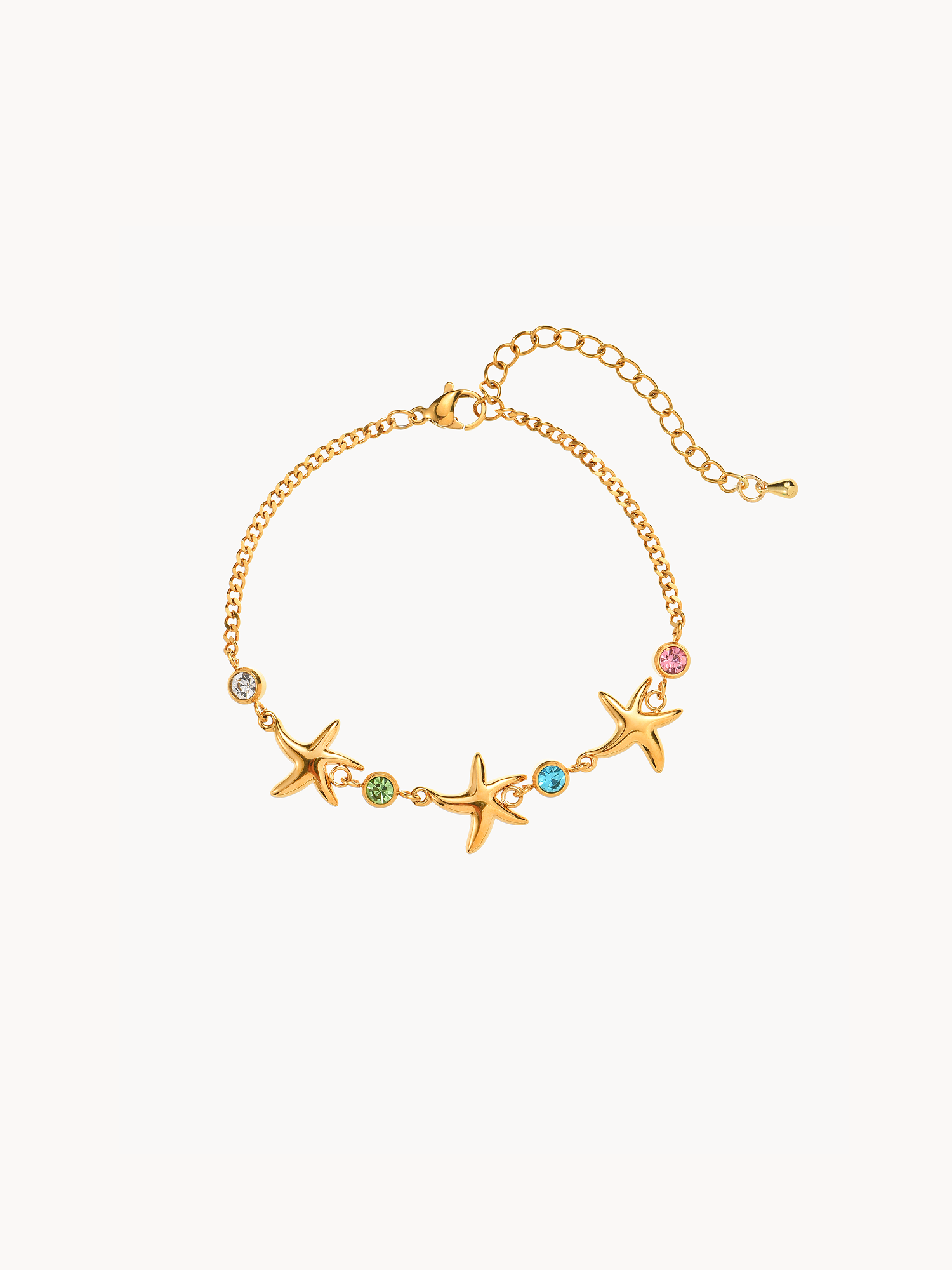 Starfish Bracelet