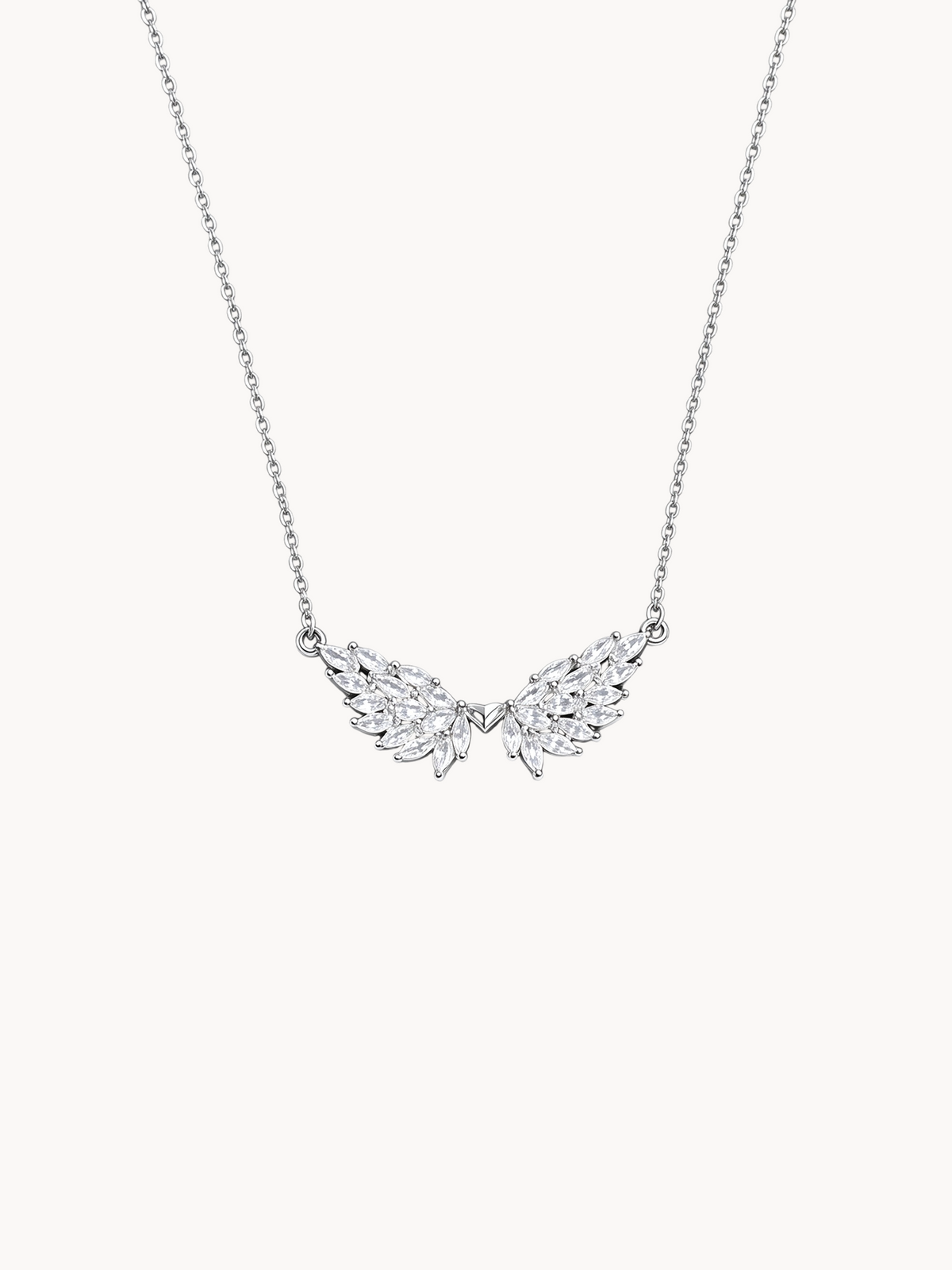 Angel Wing Necklace