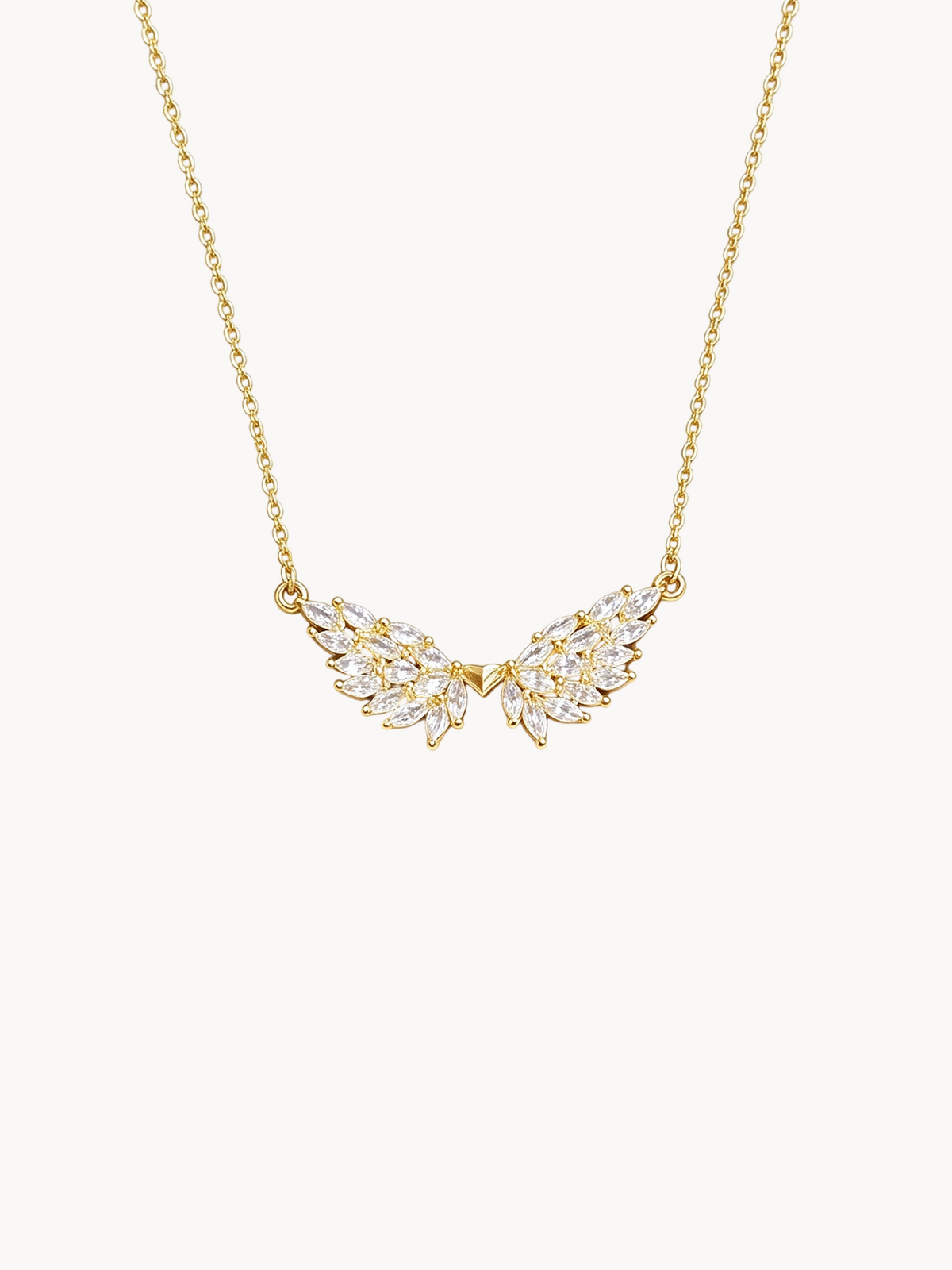 Angel Wing Necklace