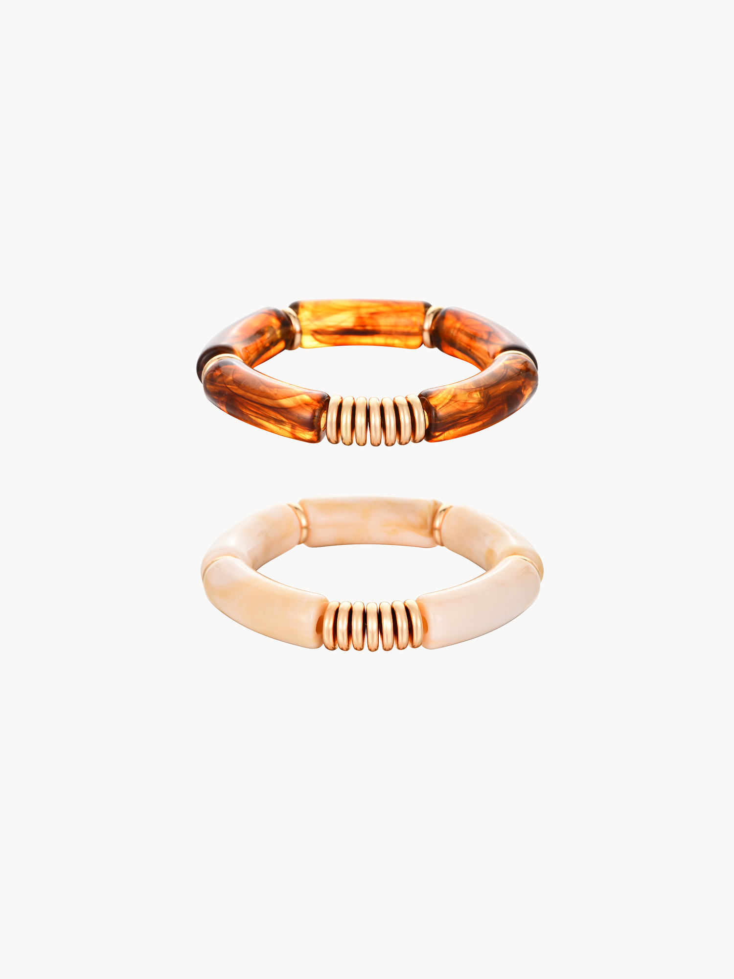 Beryl Boho Bangle Set