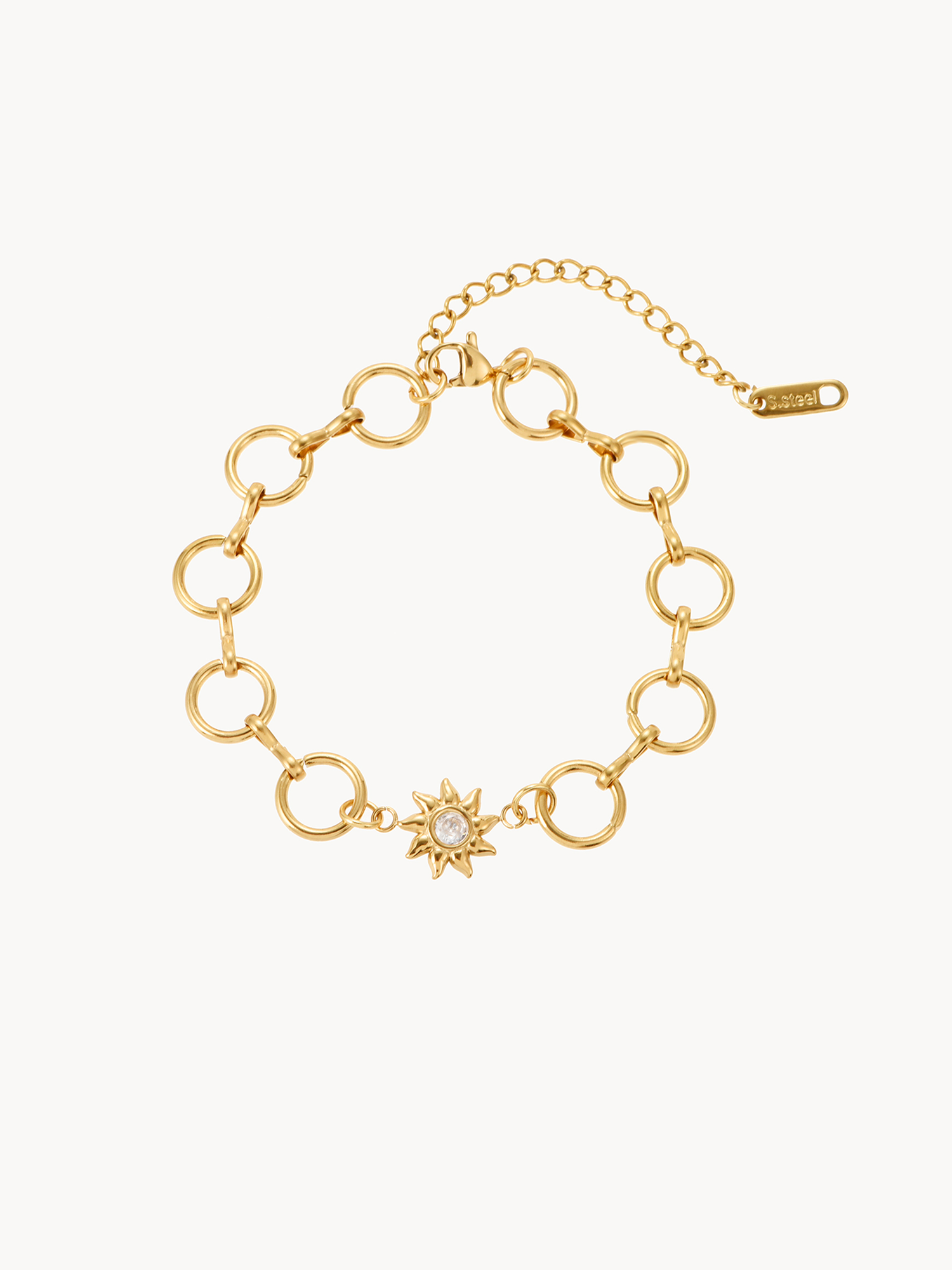 Sun Bracelet