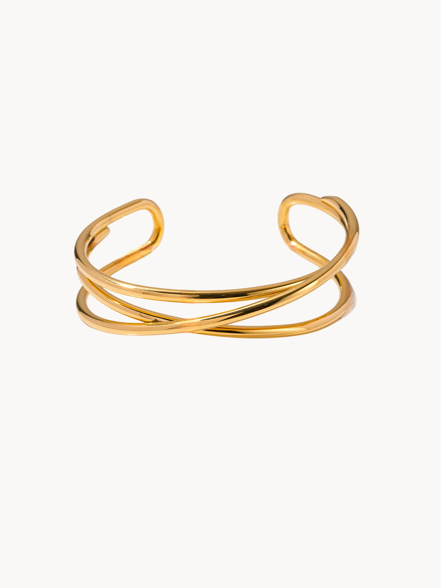 Belinda Golden Bracelet