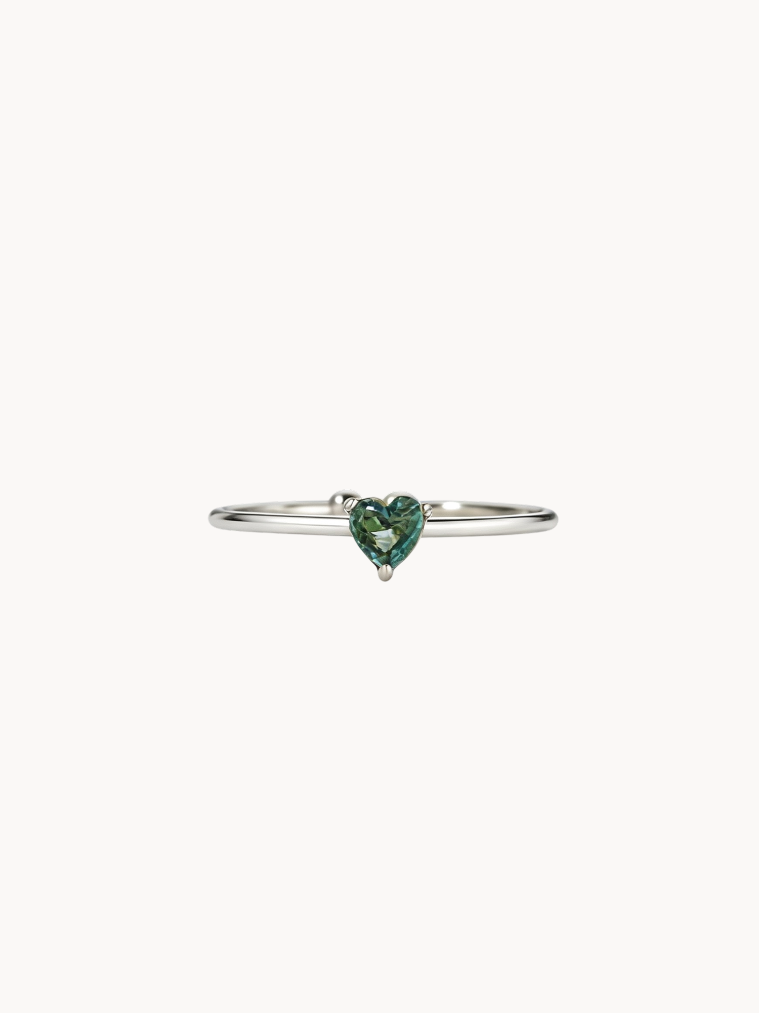 Birthstone Ring Collection