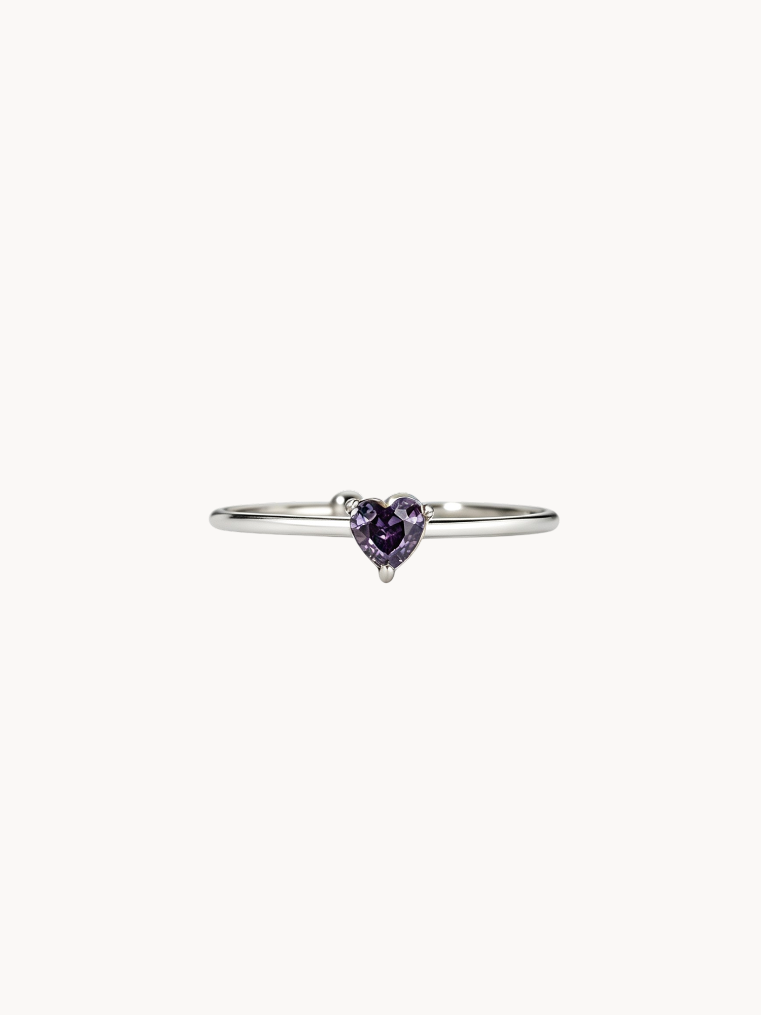Birthstone Ring Collection