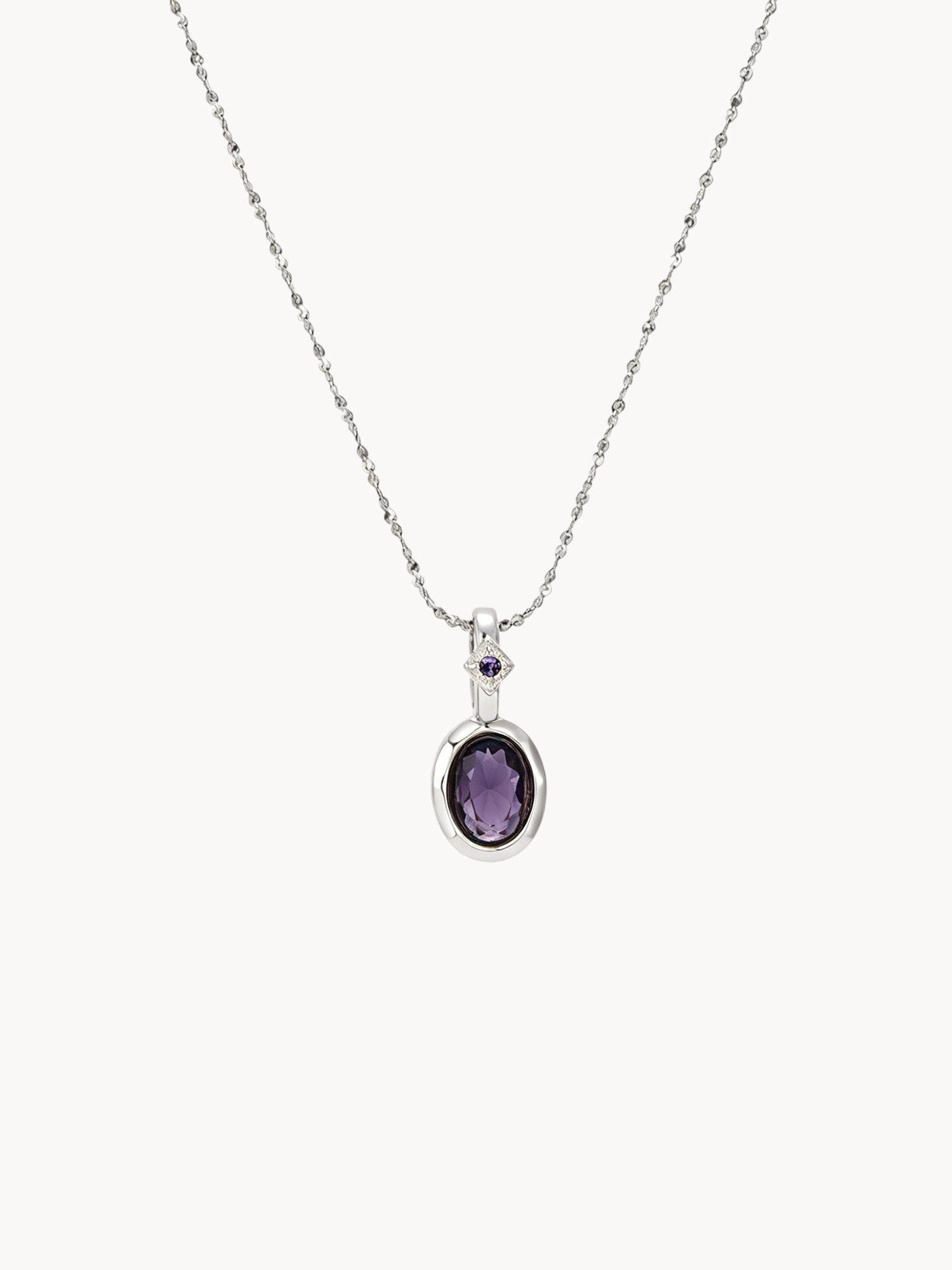 Birthstone Necklace Collection