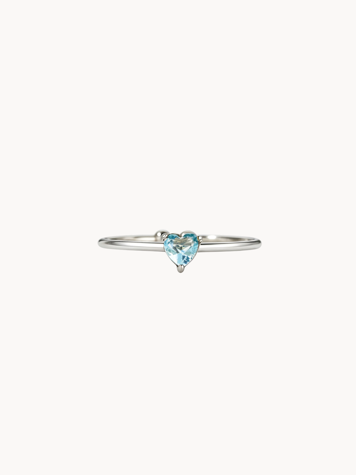 Birthstone Ring Collection