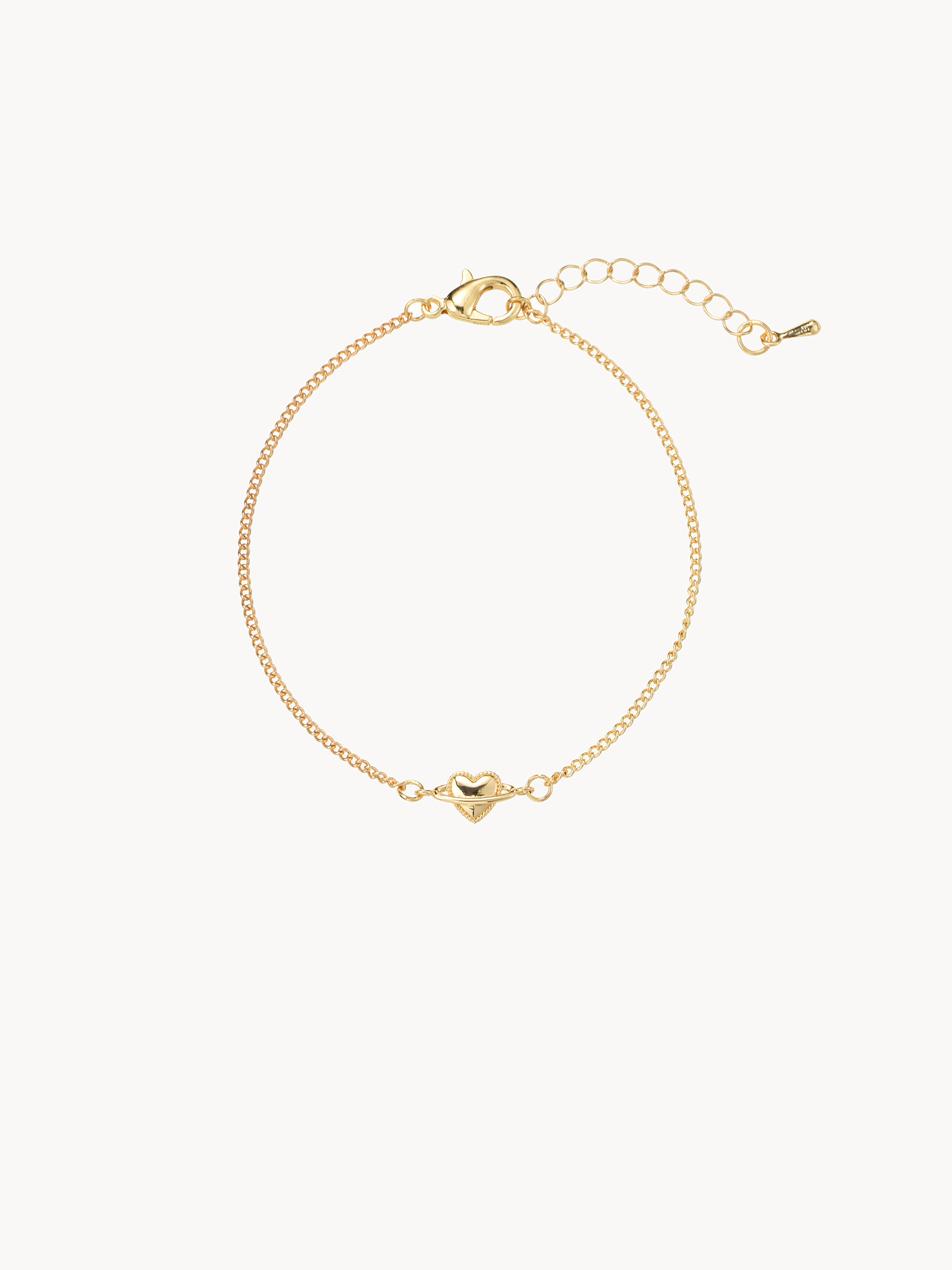 Petit Heart Bracelet