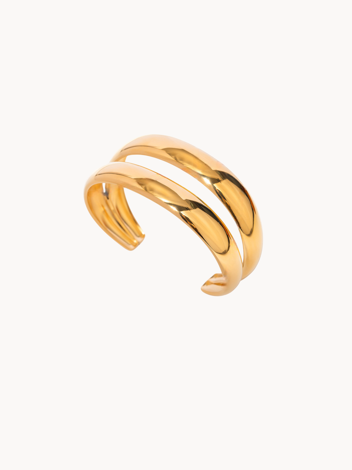 Bblythe Golden Bracelet
